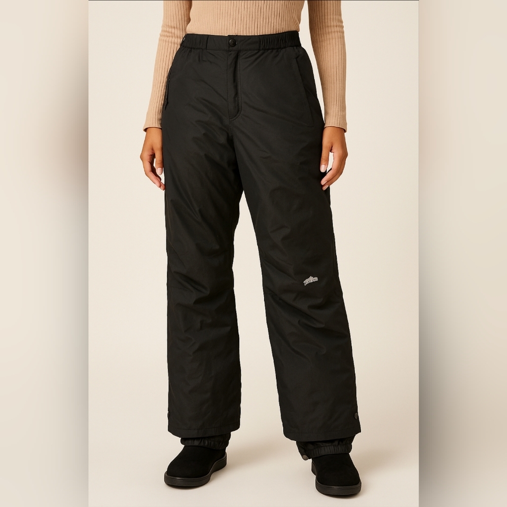 🏔️ White Sierra Women’s Nylon Outdoor Pants – Size M